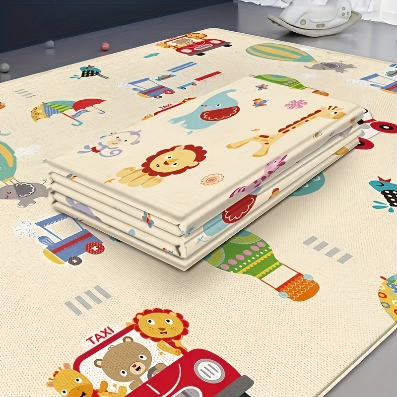 Baby Play Mat Double Sided Fol - огляд і ціна Repotting Mat