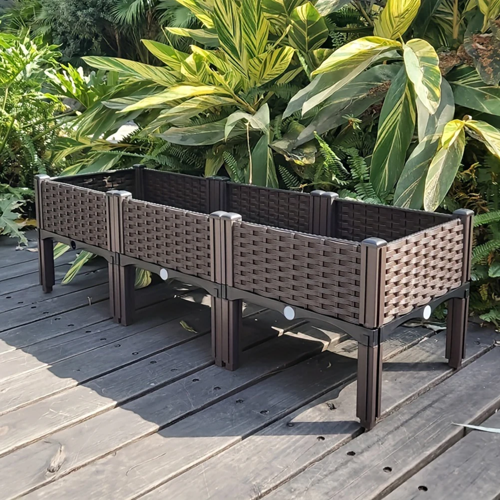 Large Capacity Garden Bed Vege - огляд і ціна Pothos