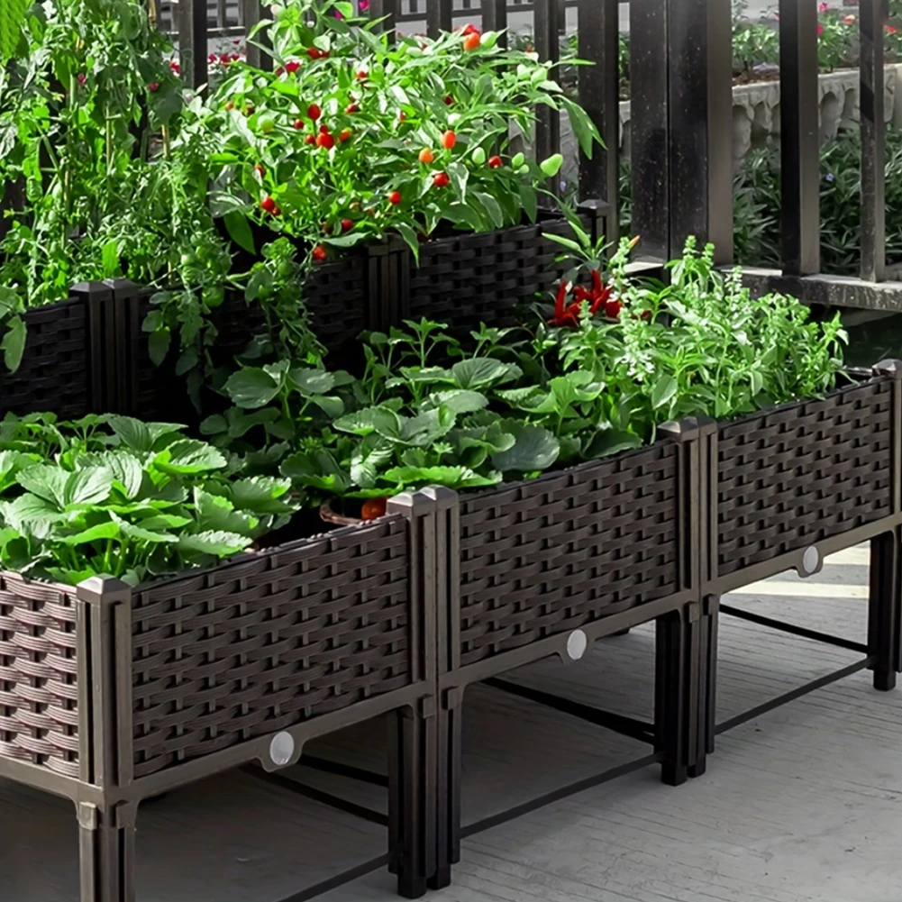 Large Capacity Garden Bed Vege - огляд і ціна Pothos