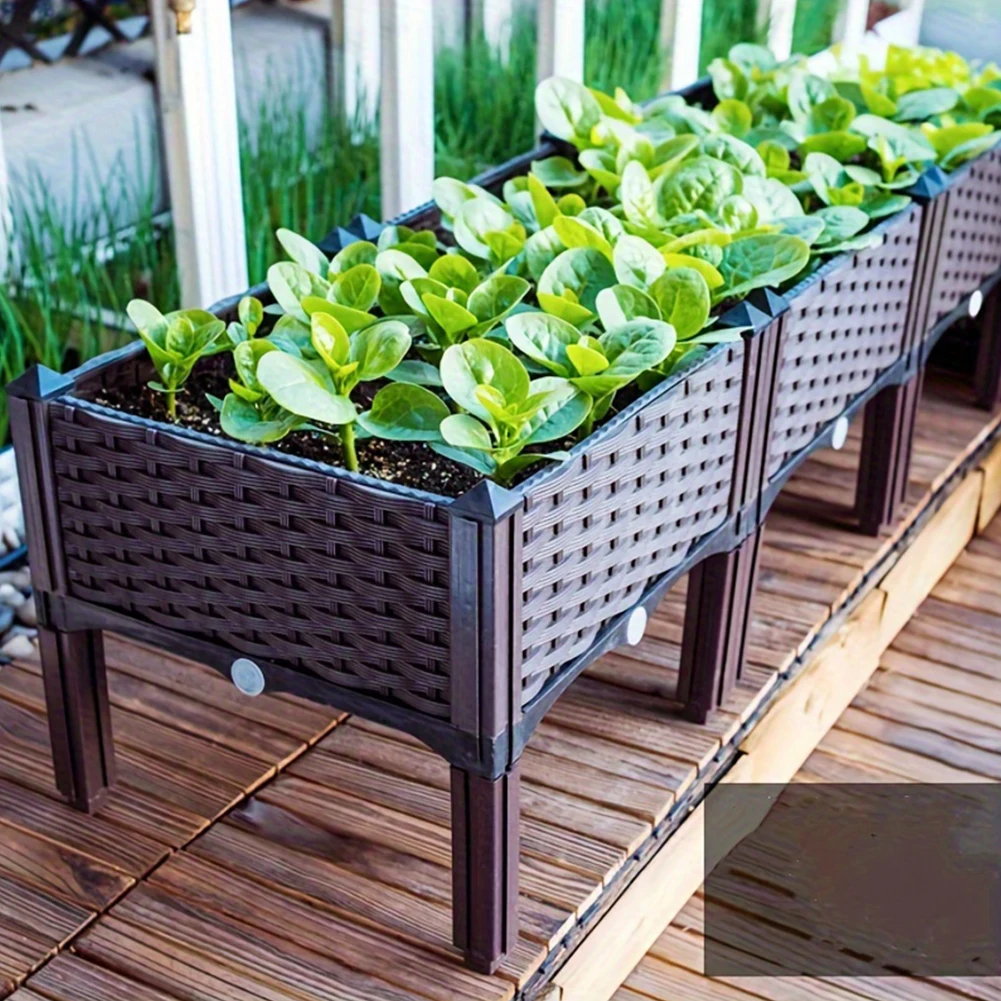 Large Capacity Garden Bed Vege - огляд і ціна Pothos