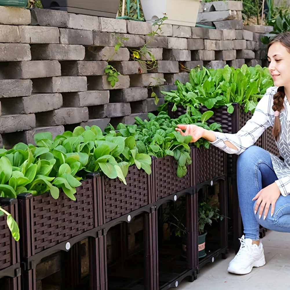Large Capacity Garden Bed Vege - огляд і ціна Pothos
