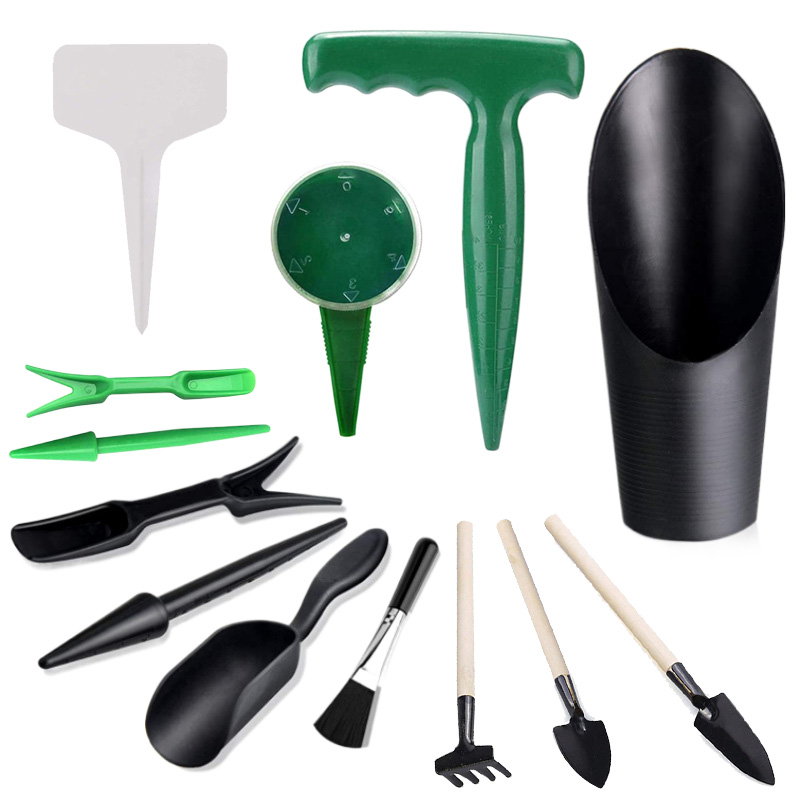 Mini Gardening Tool Set Label  - огляд і ціна Succulent Set