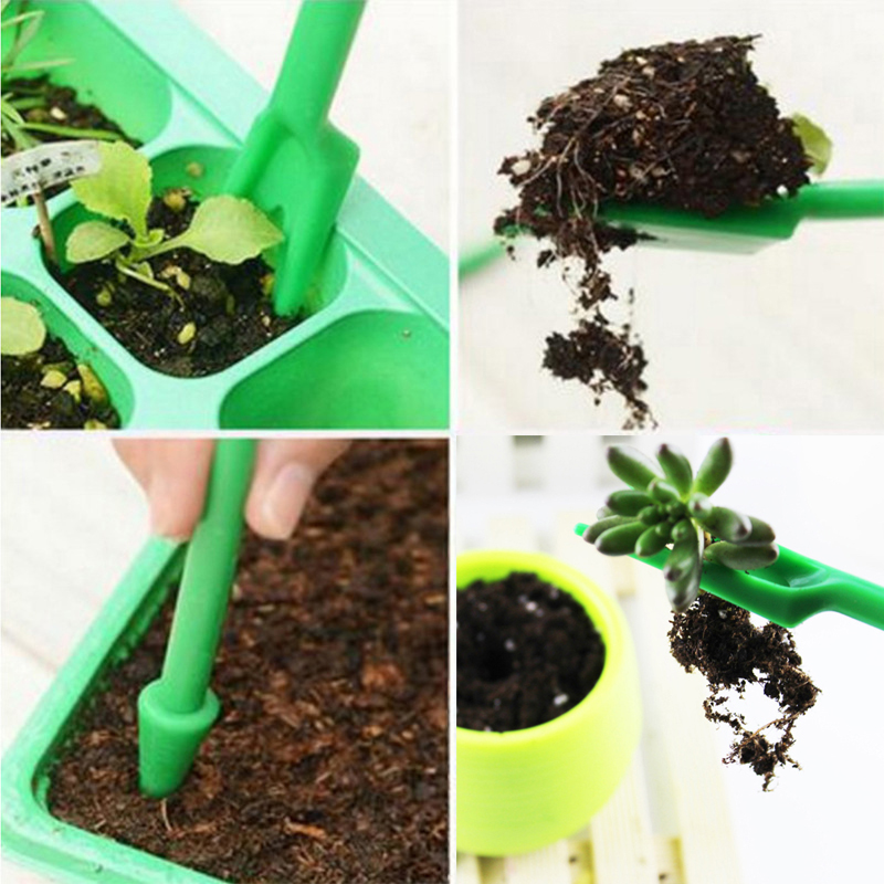 Mini Gardening Tool Set Label  - огляд і ціна Succulent Set