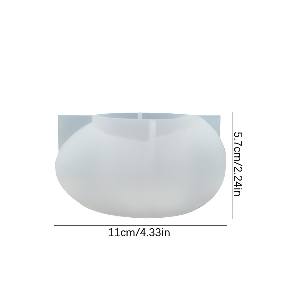 Resin silicone mold, 1 piece o - огляд і ціна Terracotta Pot