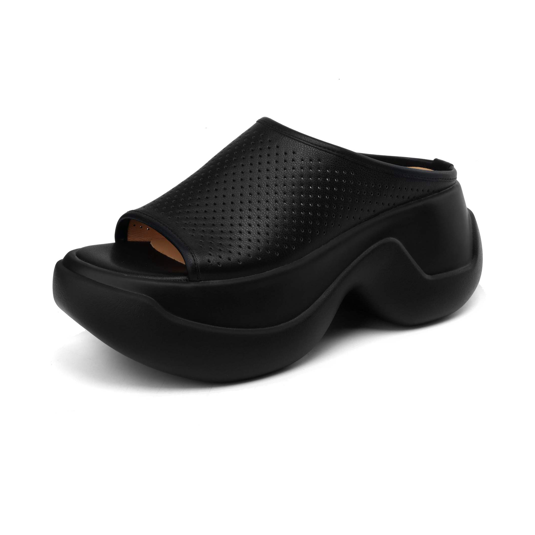 Krazing Pot Cow Leather Peep T - огляд і ціна Pothos