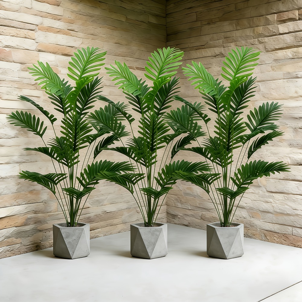 1PC 65-128CM Large Artificial  - огляд і ціна Fiddle Leaf Fig