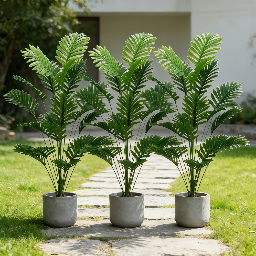 1PC 65-128CM Large Artificial  - огляд і ціна Fiddle Leaf Fig