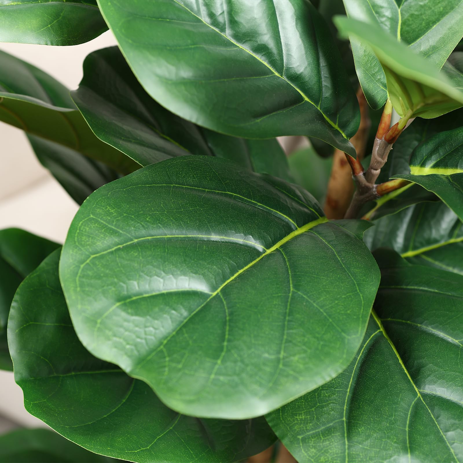 Artificial Fiddle Leaf Fig Tre - огляд і ціна Fiddle Leaf Fig