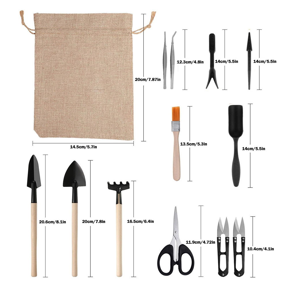 Succulent Plants Tools Mini Ga - огляд і ціна Succulent Set
