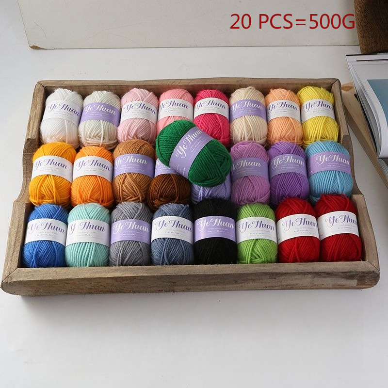 20 PCS 500g Thick Soft Knittin - огляд і ціна Repotting Mat