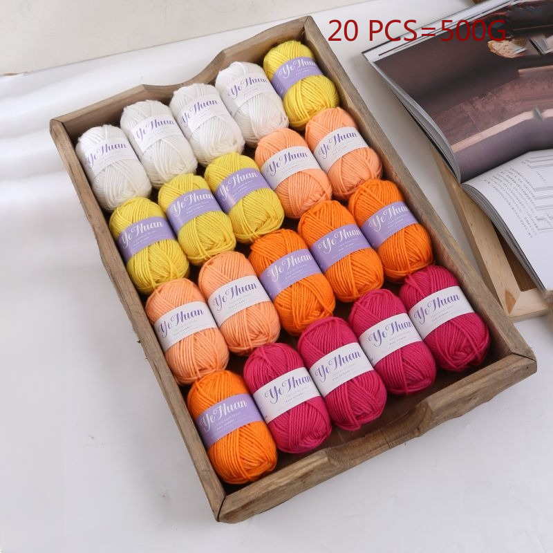 20 PCS 500g Thick Soft Knittin - огляд і ціна Repotting Mat