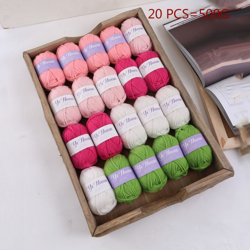 20 PCS 500g Thick Soft Knittin - огляд і ціна Repotting Mat