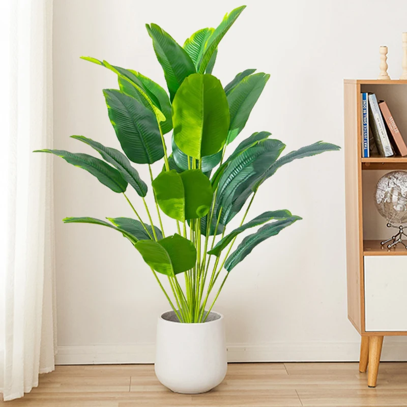 1pc Artificial Plants Large Tr - огляд і ціна Fiddle Leaf Fig
